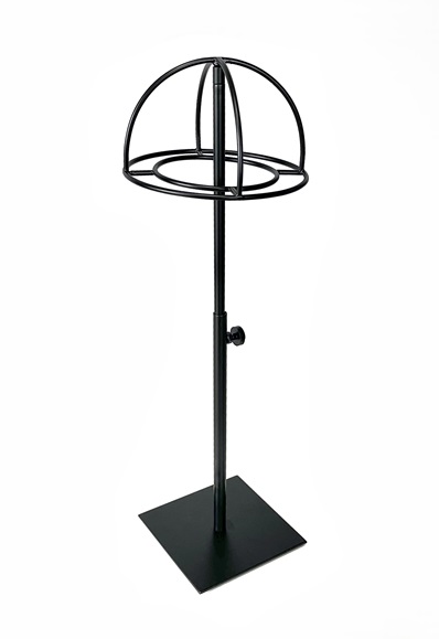 adjustable hat stand