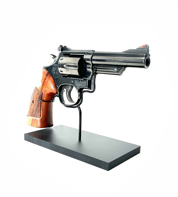 revolver display stand