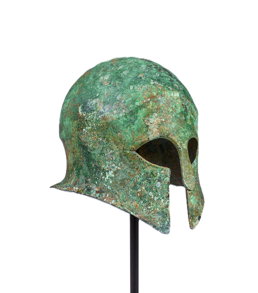 adjustable helmet stand