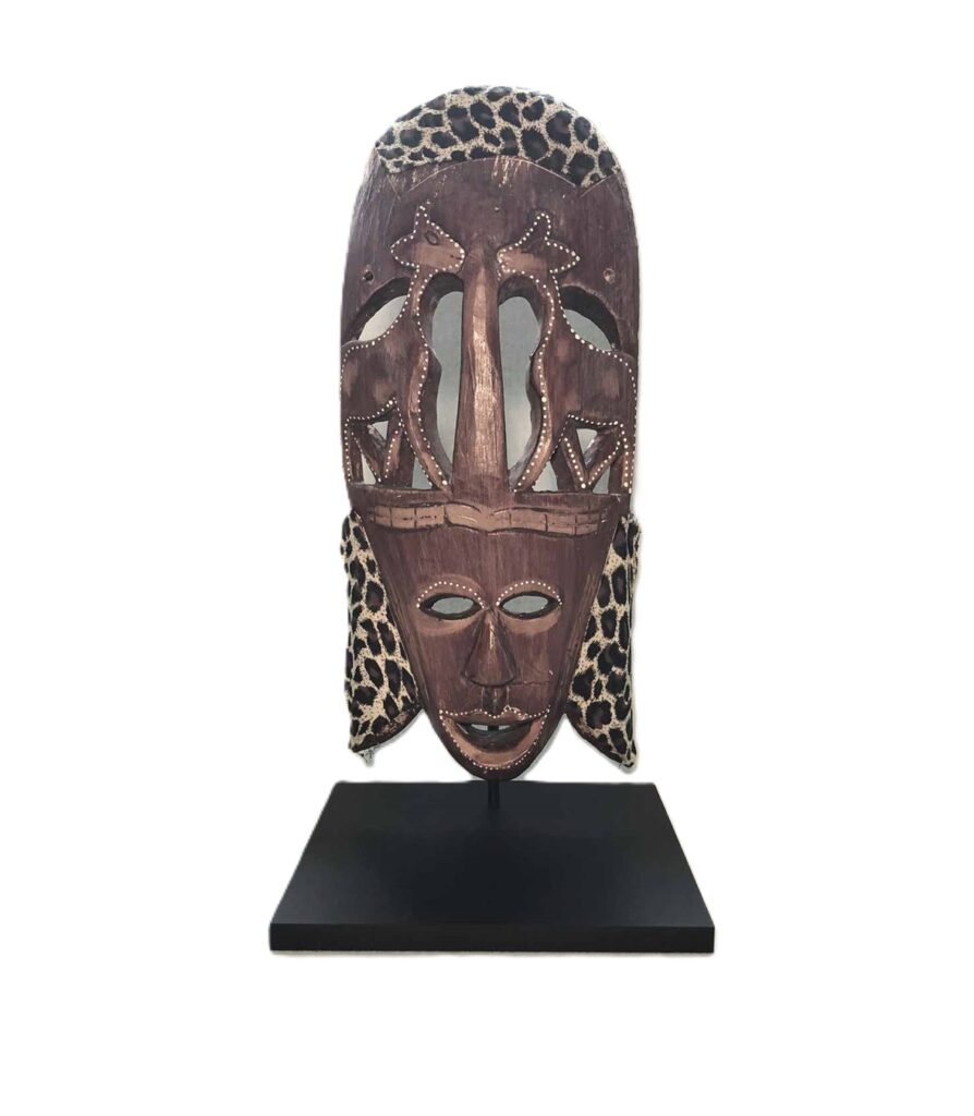 mask display stand