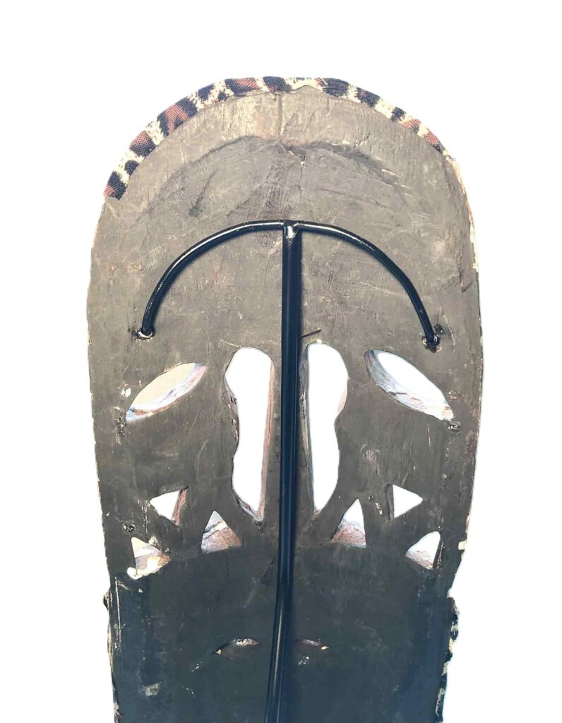 decorative mask display