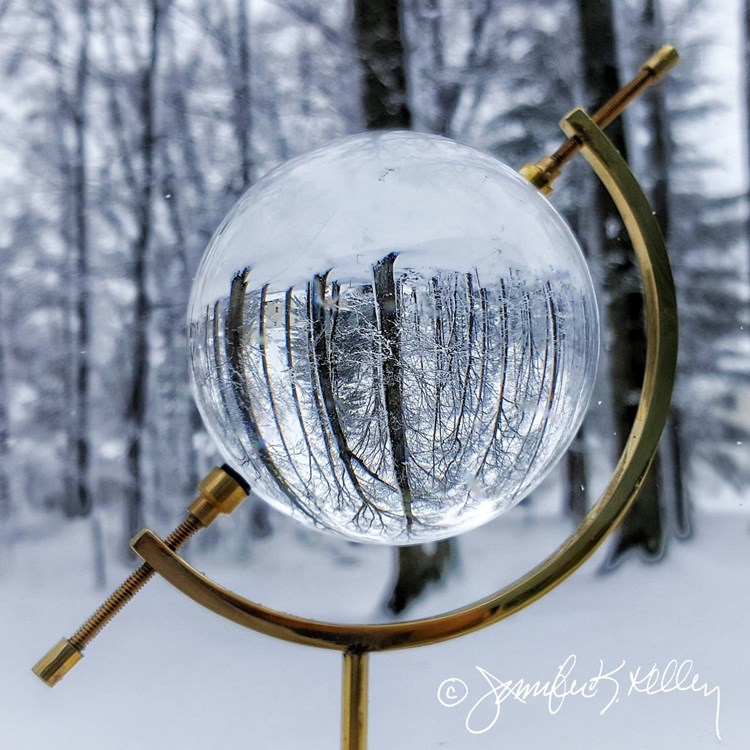 sphere display