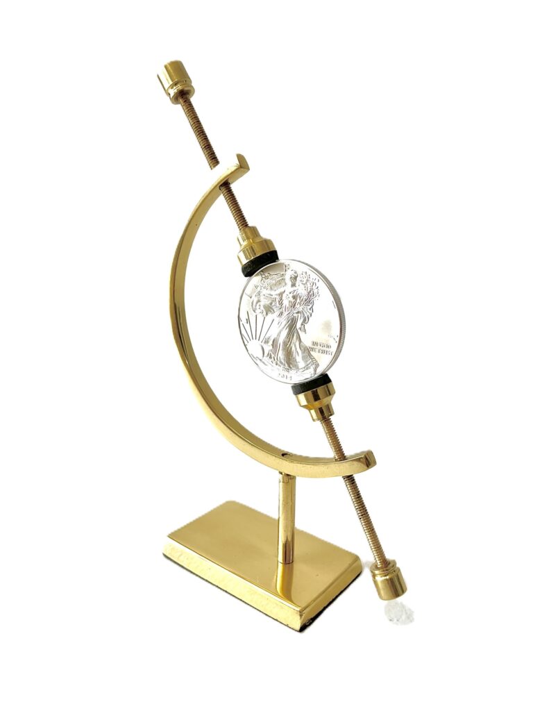 coin display stand