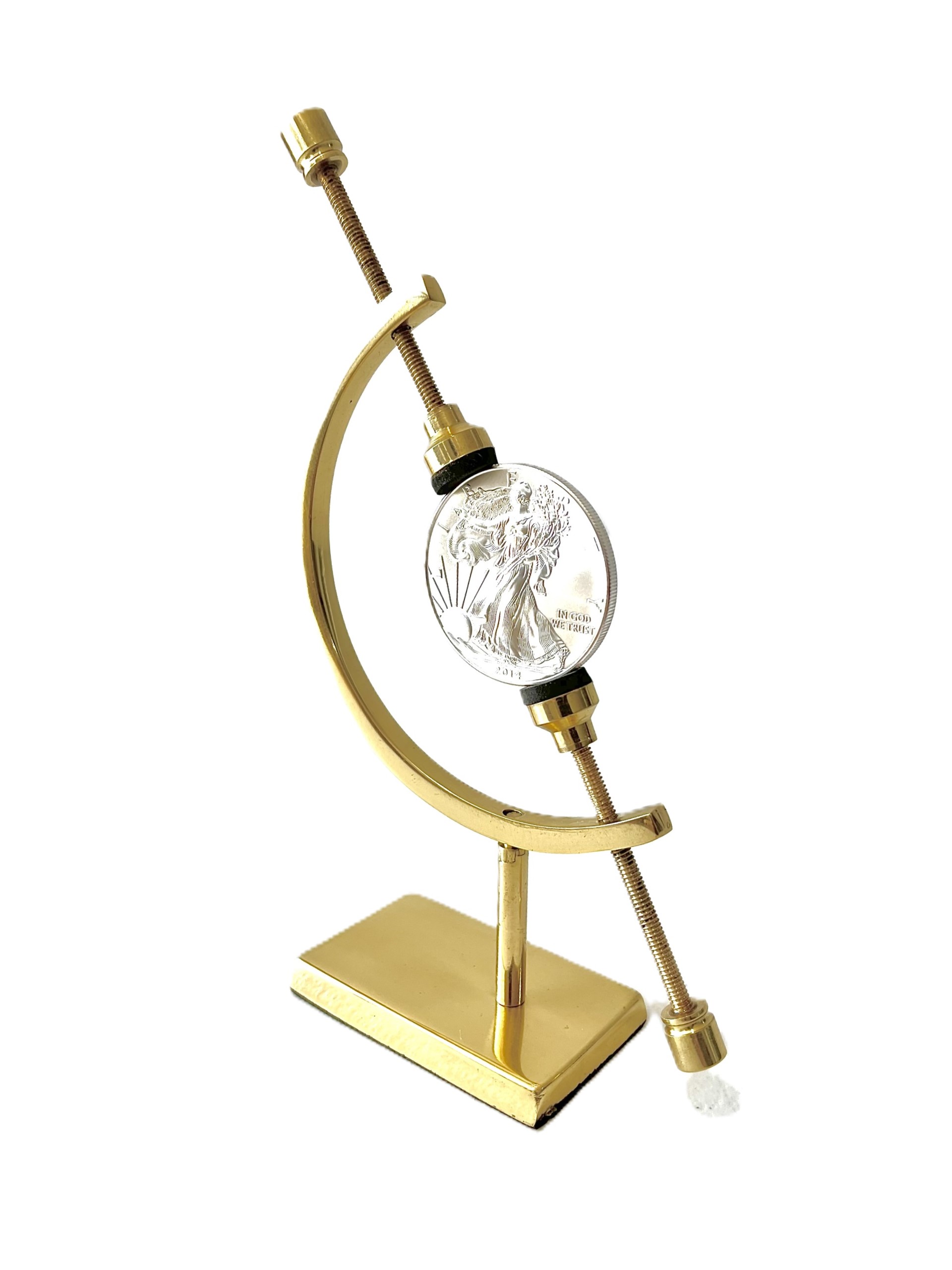 coin display stand
