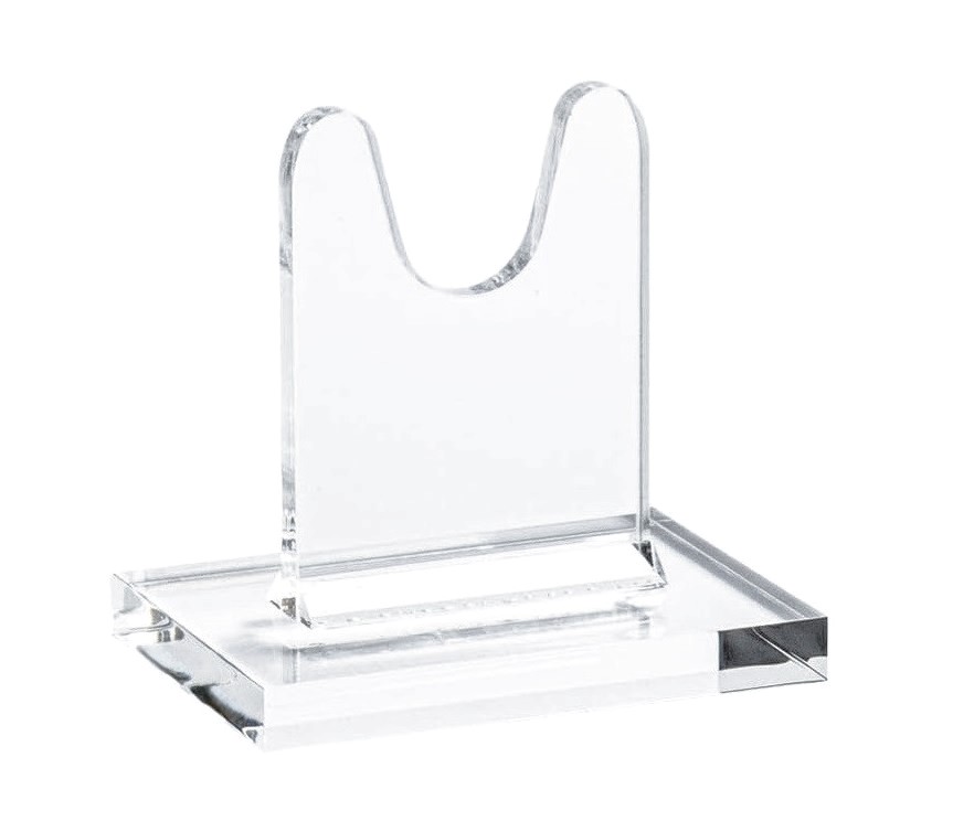 clear sword stand