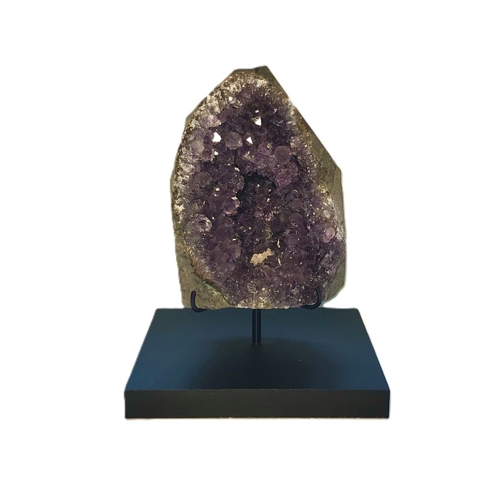 mineral display stand