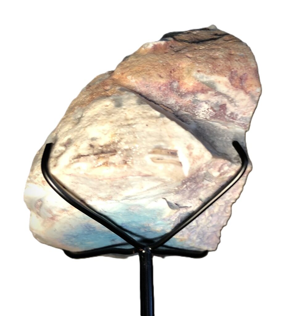 mineral display