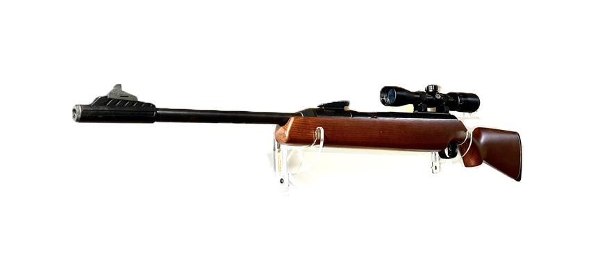 clear wall gun rack