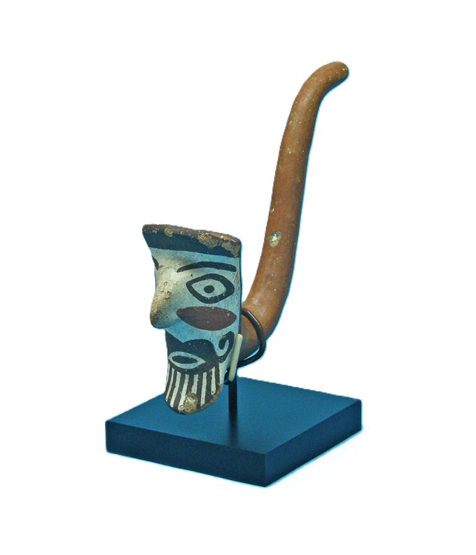 pipe display