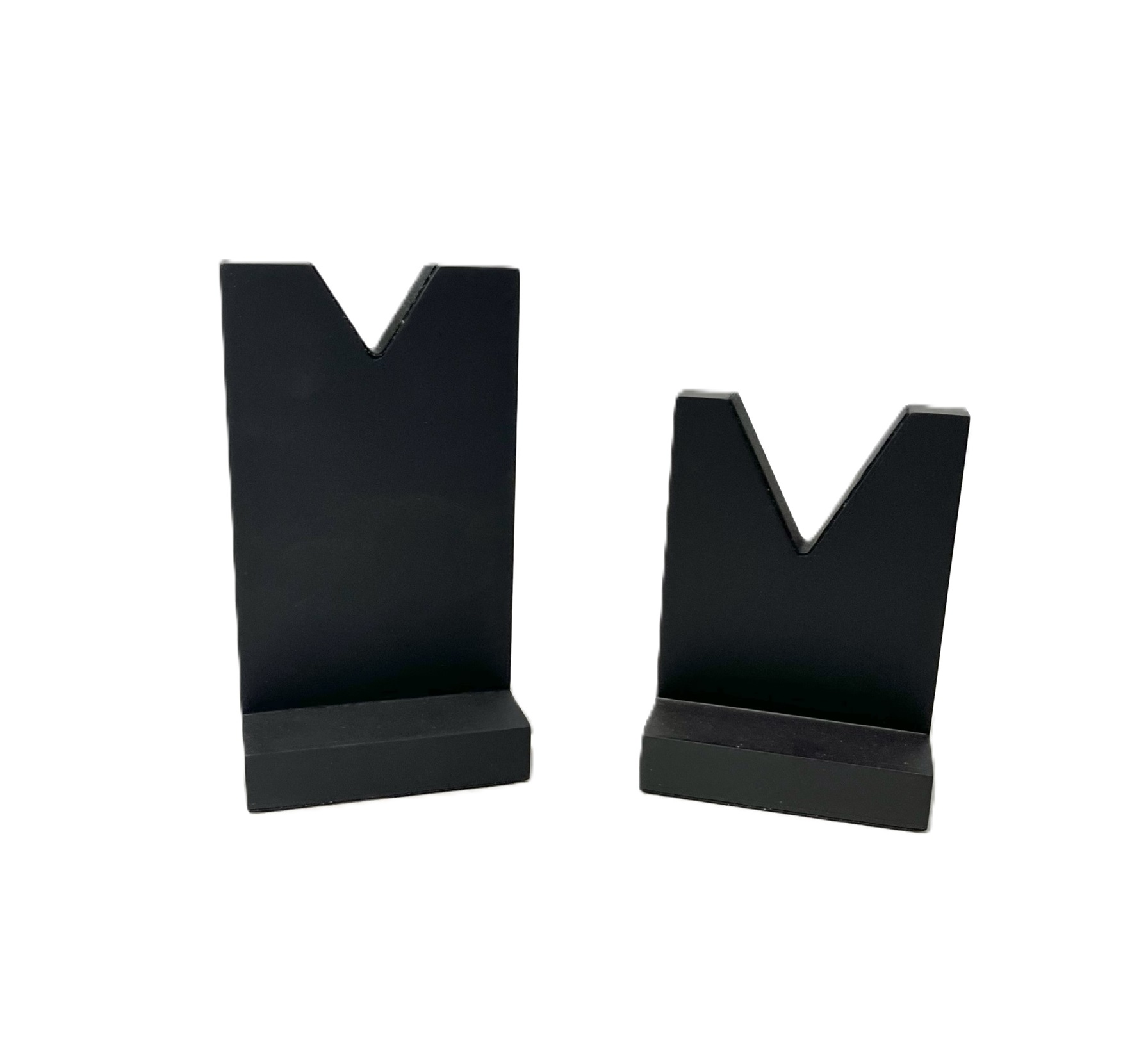 ebony gun stand
