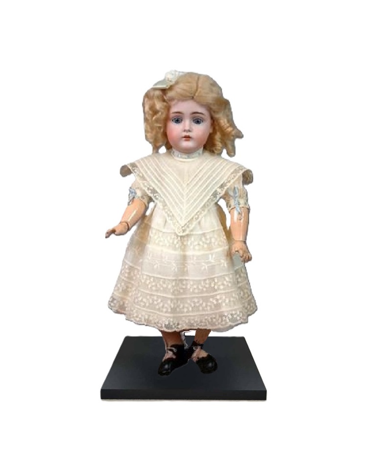 doll display stand