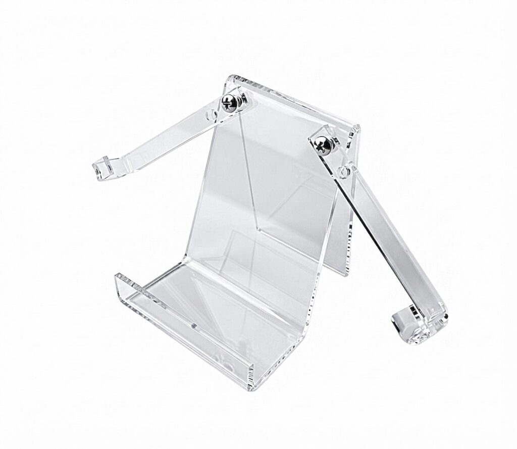fan display easel