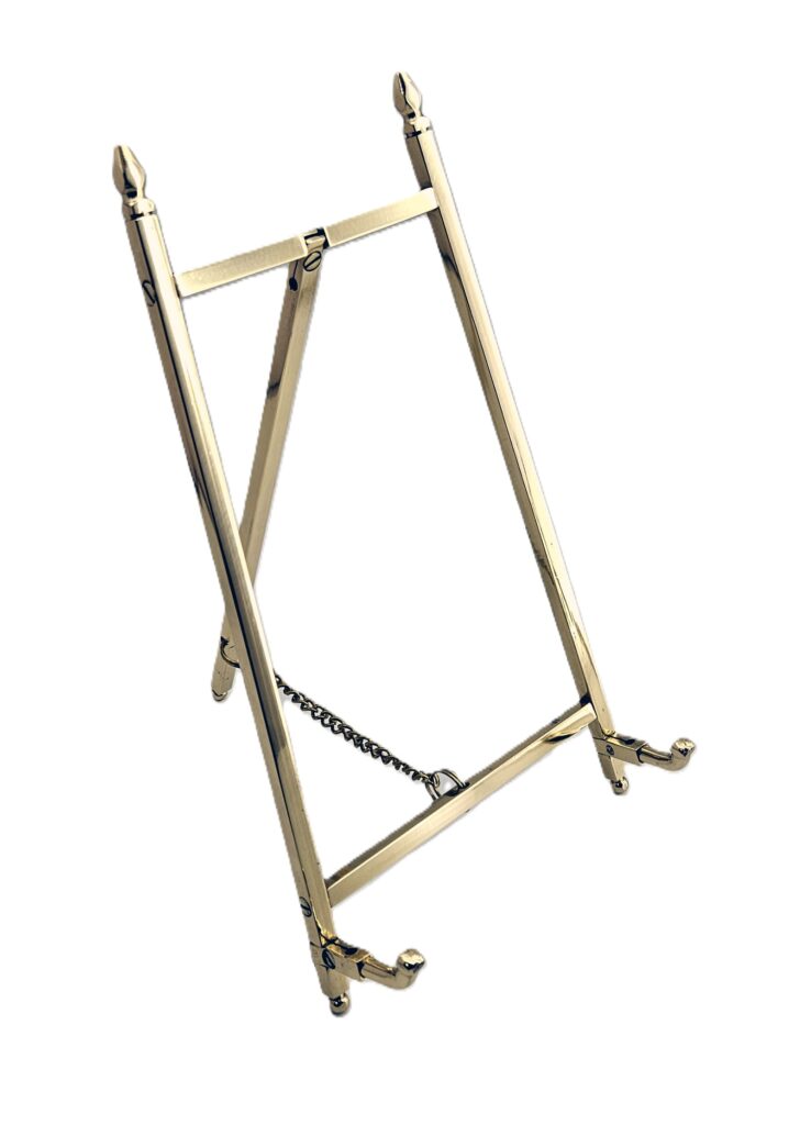 art display easel